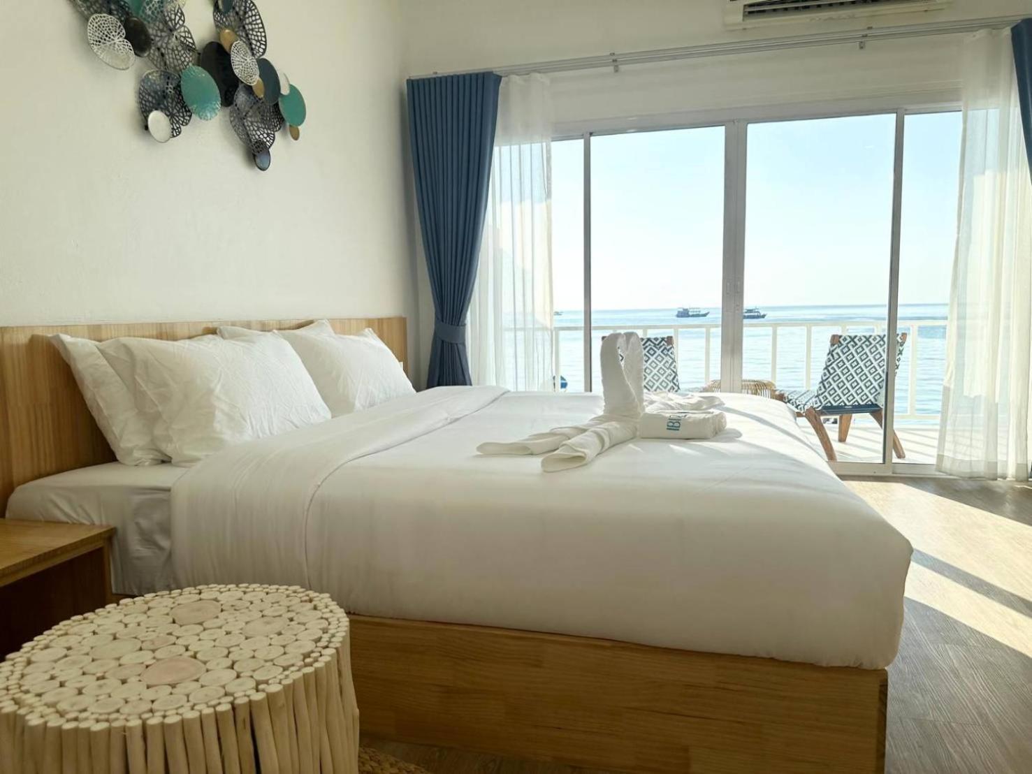 Ibiza Beach Club Ko Tao Zewnętrze zdjęcie