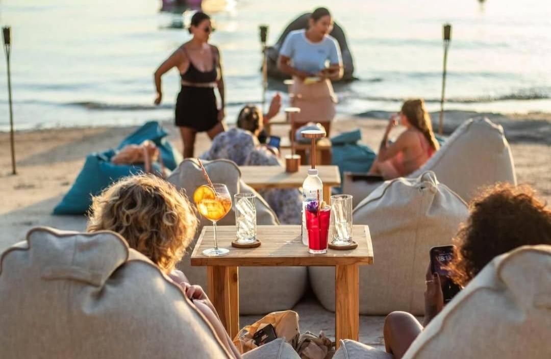 Ibiza Beach Club Ko Tao Zewnętrze zdjęcie
