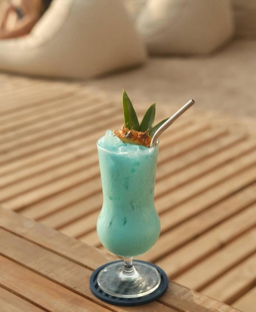 Ibiza Beach Club Ko Tao Zewnętrze zdjęcie