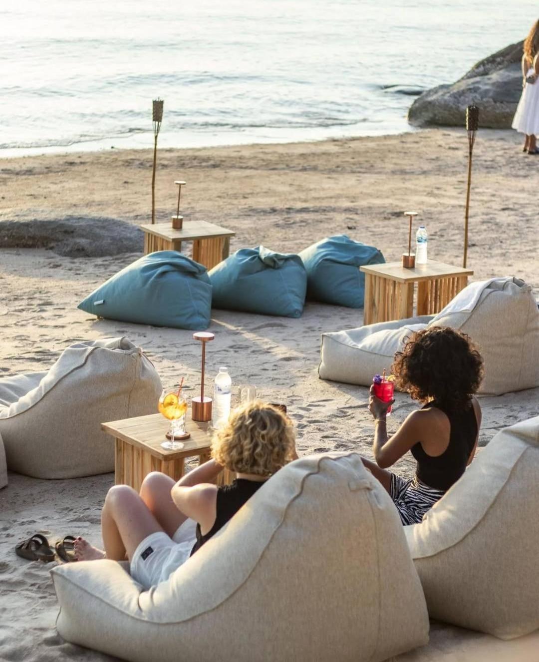 Ibiza Beach Club Ko Tao Zewnętrze zdjęcie