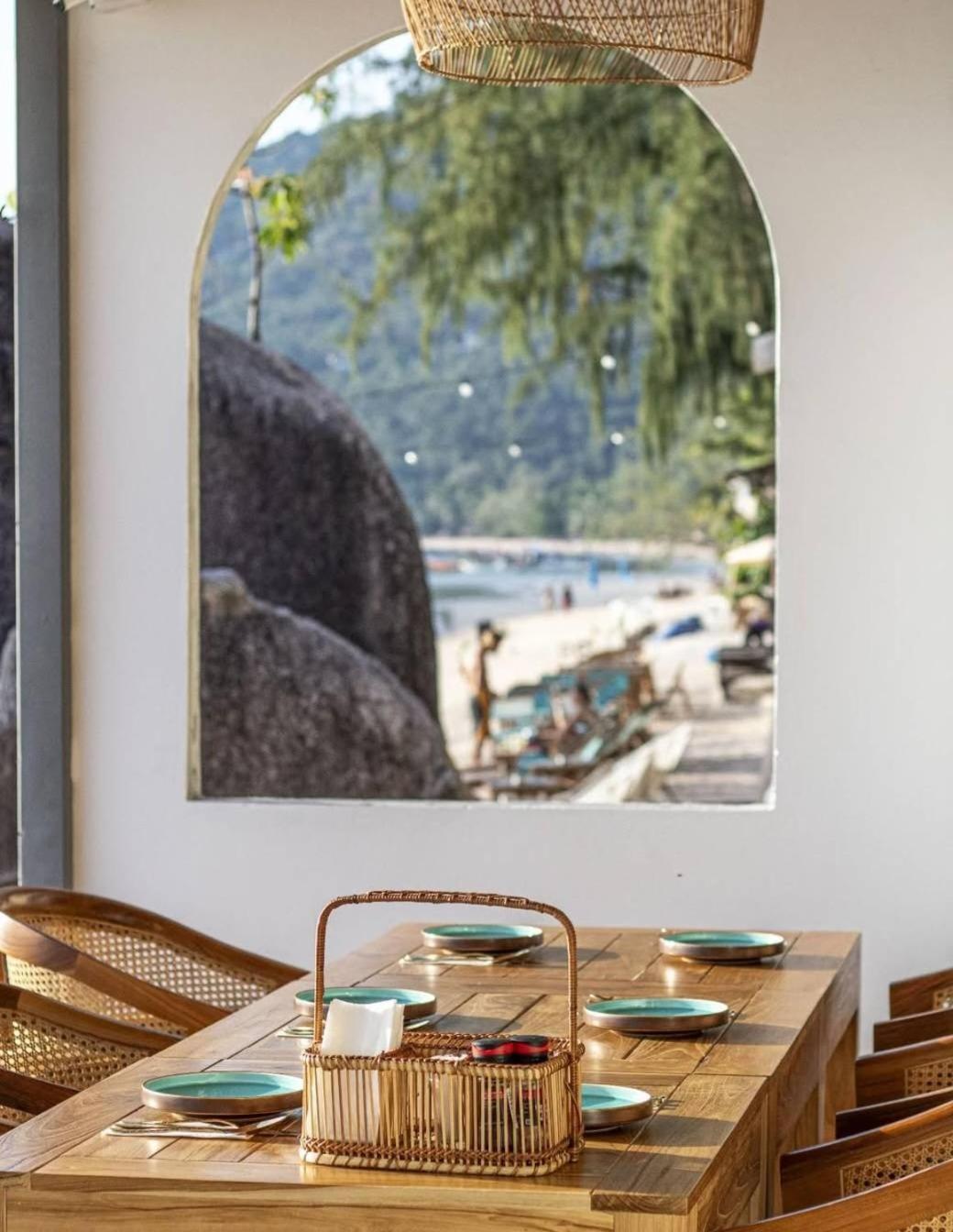 Ibiza Beach Club Ko Tao Zewnętrze zdjęcie