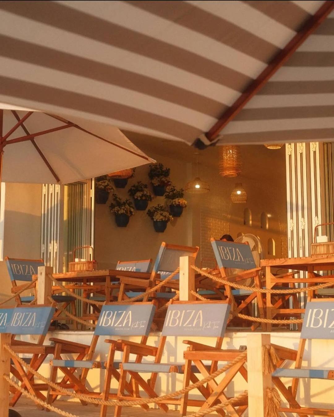 Ibiza Beach Club Ko Tao Zewnętrze zdjęcie