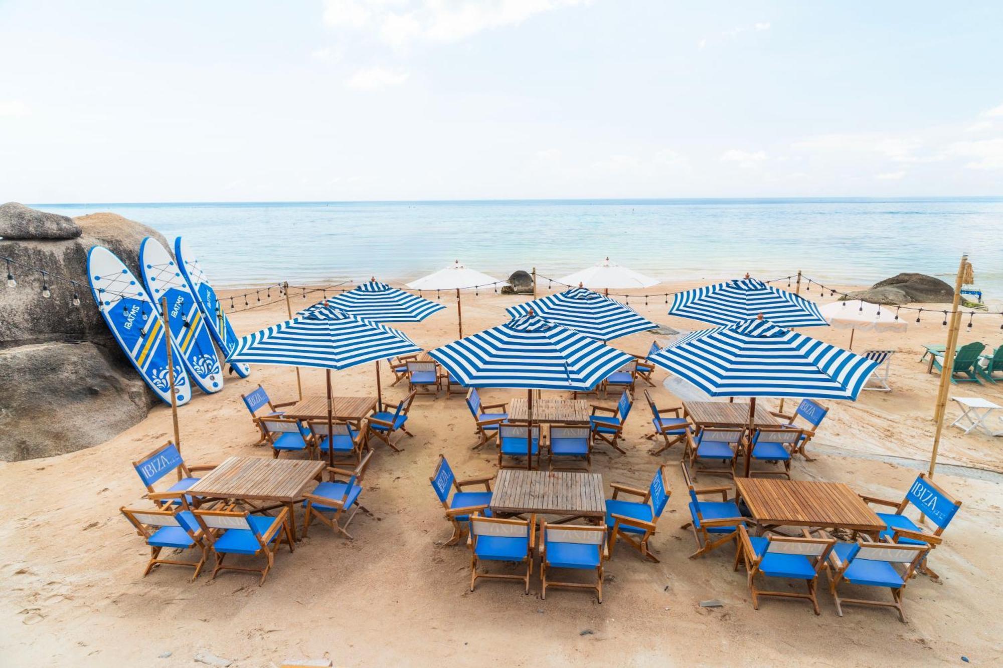 Ibiza Beach Club Ko Tao Zewnętrze zdjęcie
