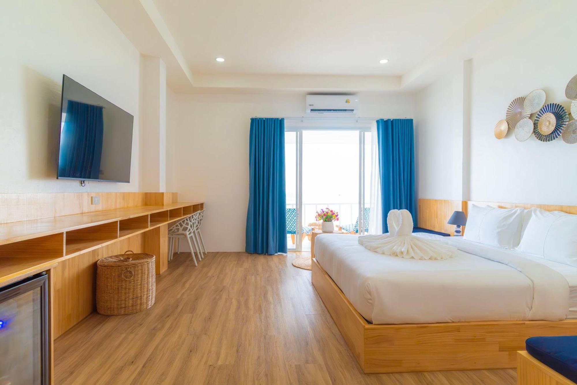Ibiza Beach Club Ko Tao Zewnętrze zdjęcie