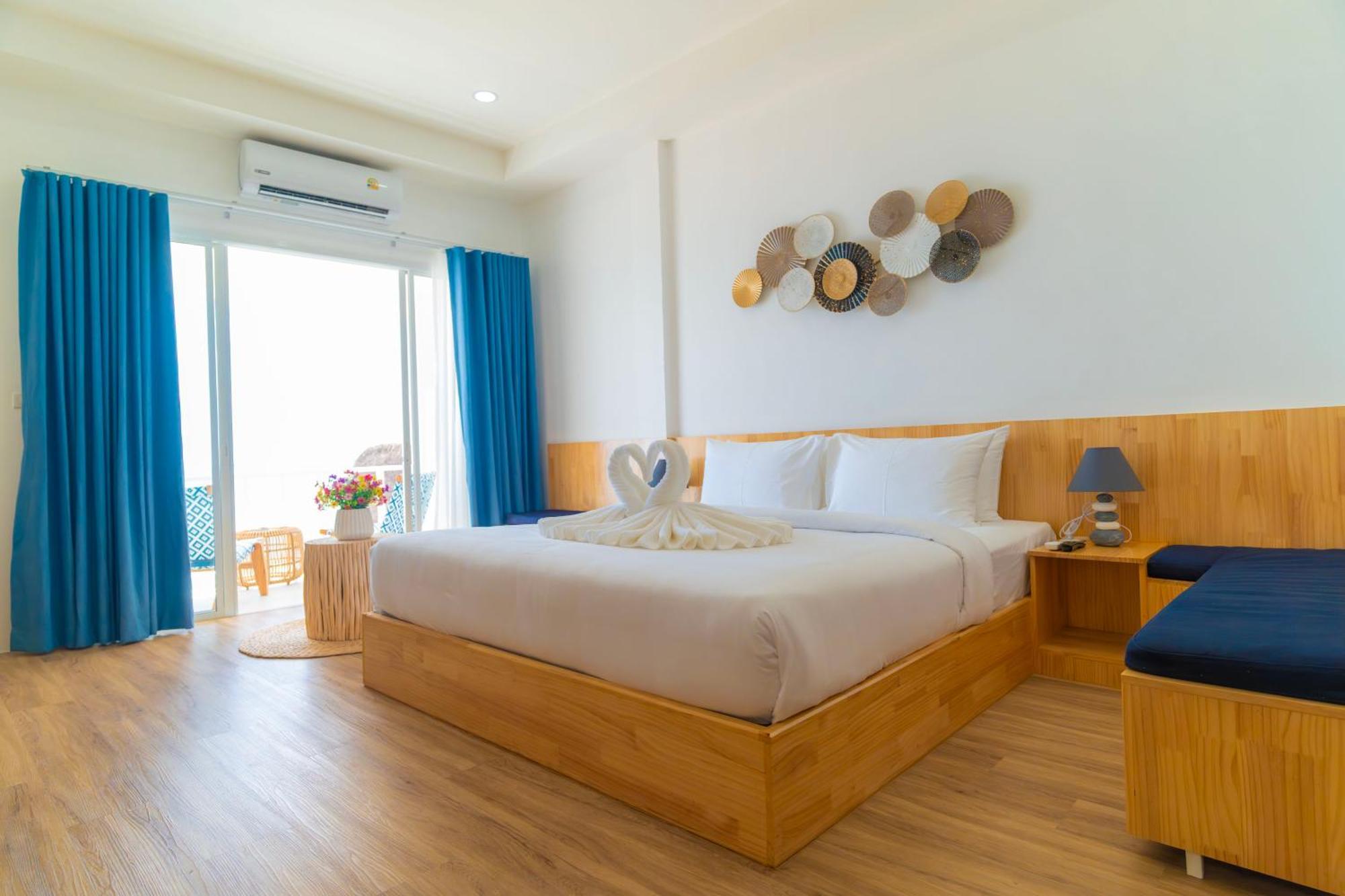 Ibiza Beach Club Ko Tao Zewnętrze zdjęcie