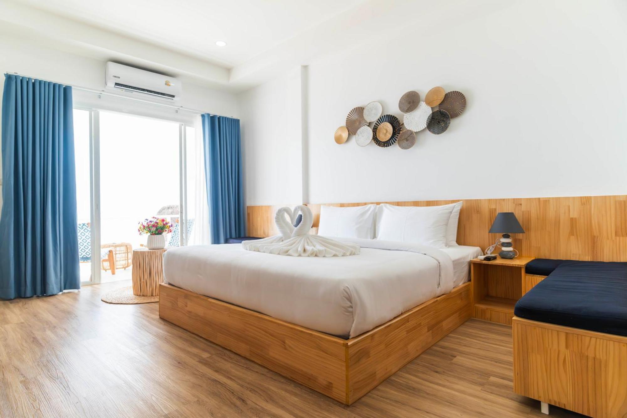 Ibiza Beach Club Ko Tao Zewnętrze zdjęcie