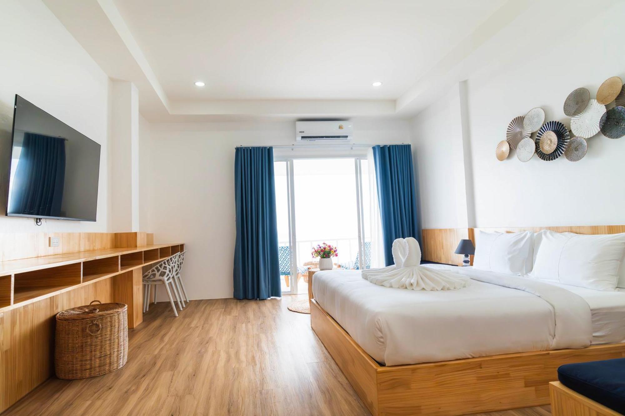 Ibiza Beach Club Ko Tao Zewnętrze zdjęcie